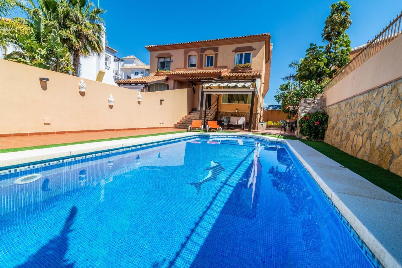 Hh Villa Camelia Бенальмадена Екстер'єр фото